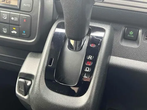 Honda N-VAN Plus Style