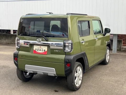 Daihatsu Taft