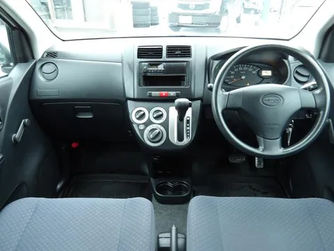 Subaru Pleo