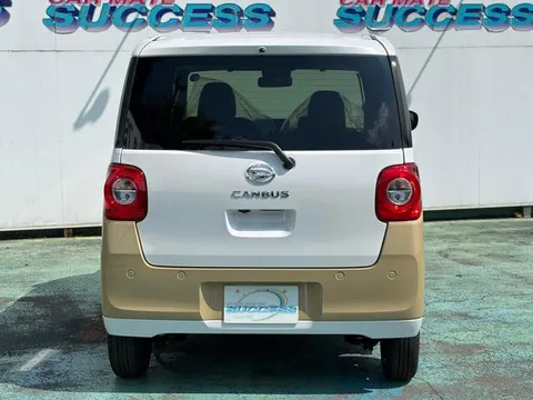 Daihatsu Move Canbus