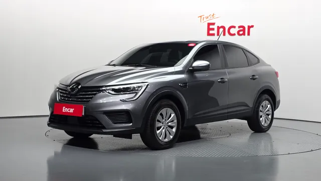 Renault Arkana (XM3)