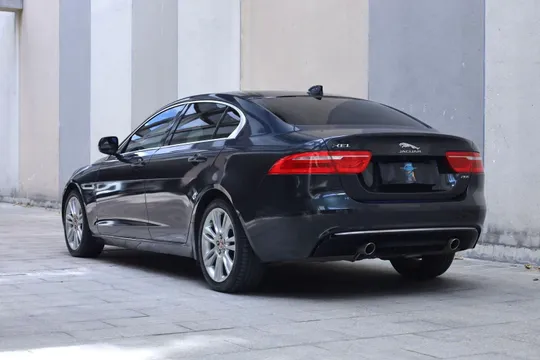 Jaguar XEL