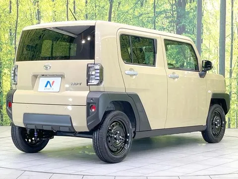 Daihatsu Taft