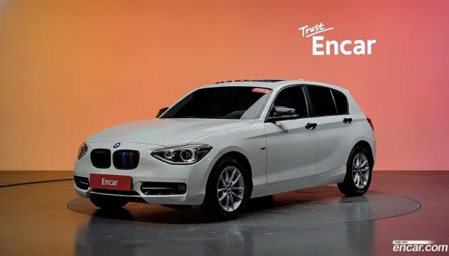 BMW 1-Series