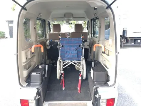 Suzuki Every Wagon