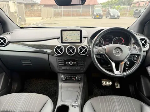 Mercedes-Benz B-Class