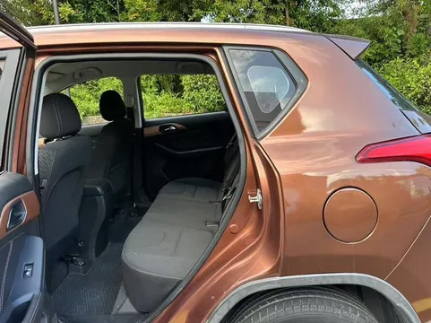 BAIC Senova X35