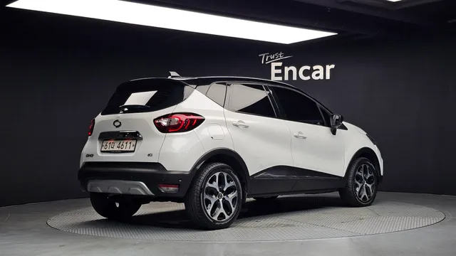 Renault QM3