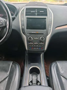 Lincoln MKC