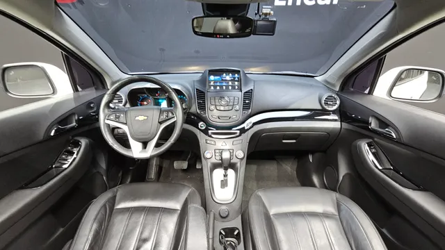 Chevrolet Orlando
