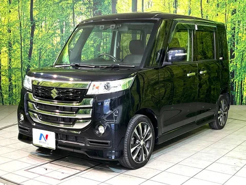 Suzuki Spacia Custom Z