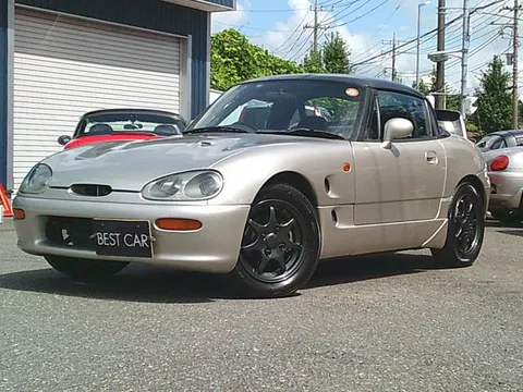 Suzuki Cappuccino