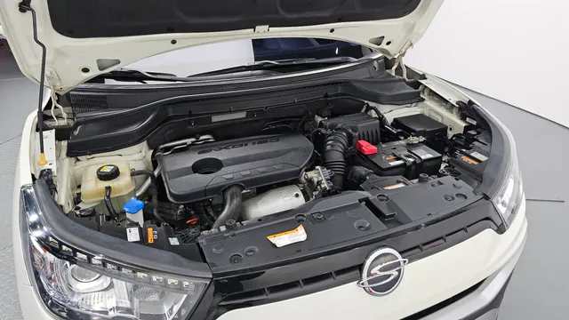 SsangYong Tivoli XLV (Tivoli Air)