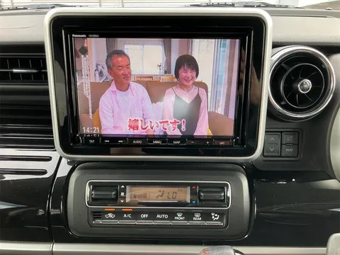 Suzuki Spacia Custom