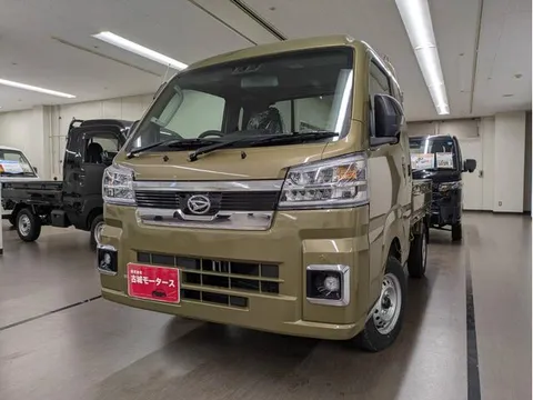Daihatsu Hijet Truck