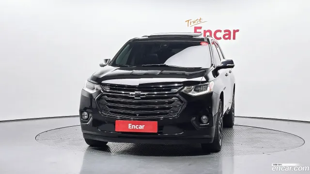 Chevrolet Traverse