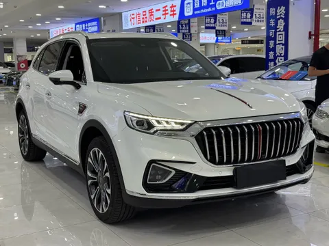Hongqi HS5