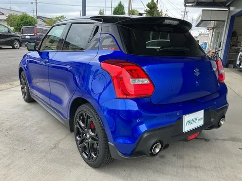 Suzuki Swift Sport