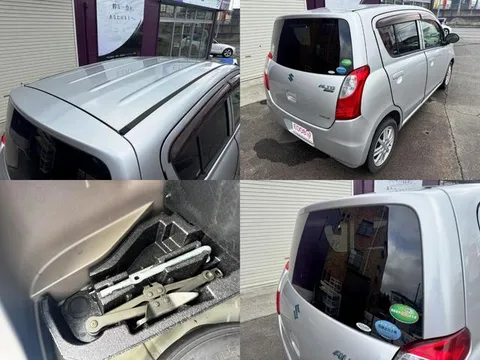 Suzuki Alto Eco