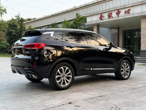 Wey VV6