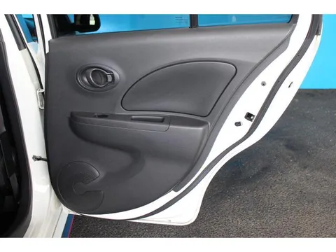 Nissan Micra (March)
