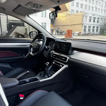 Geely Coolray (Binyue)
