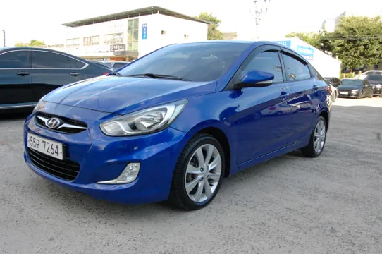 Hyundai Accent