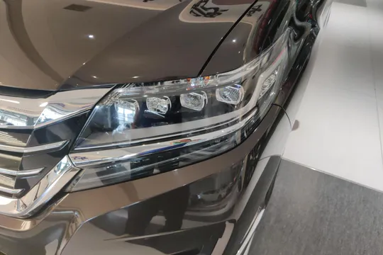 Honda Elysion