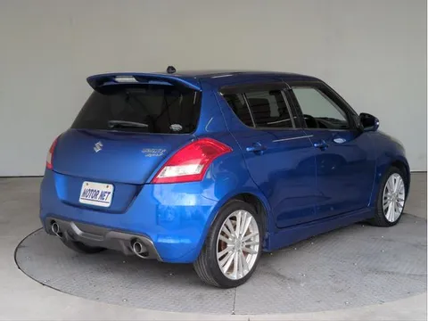 Suzuki Swift Sport