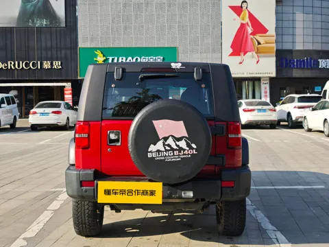 BAIC BJ40