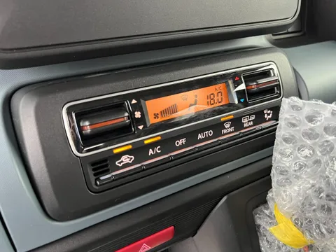 Suzuki Spacia Base
