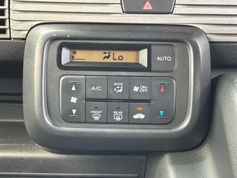 Honda N-VAN Plus Style