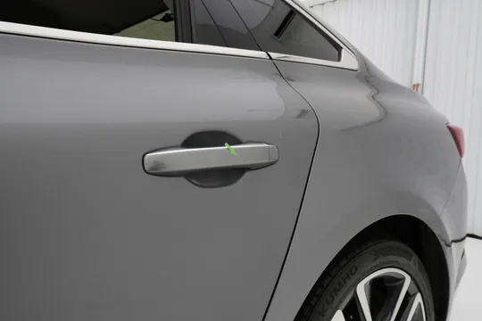 Renault Talisman (SM6)