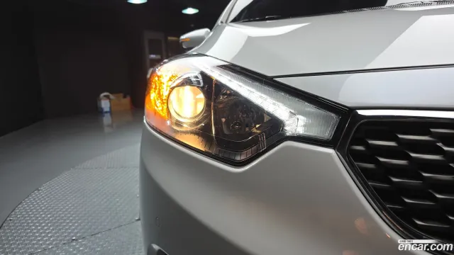 Kia Cerato (K3)