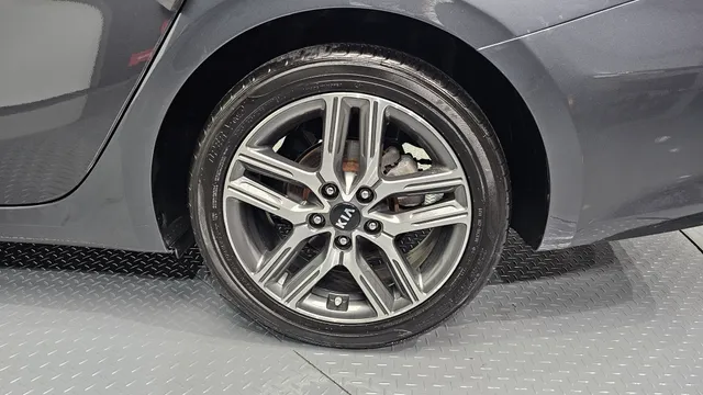 Kia Cerato (K3)
