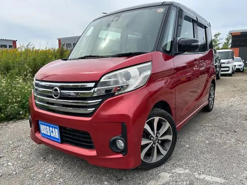 Nissan Dayz Roox