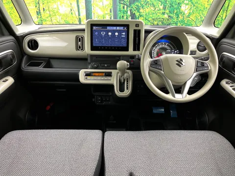 Suzuki Wagon R Smile