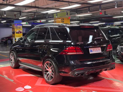 Mercedes-Benz Mercedes-Benz GLE