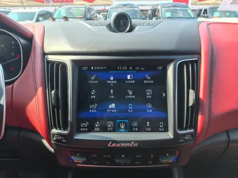 Maserati Levante