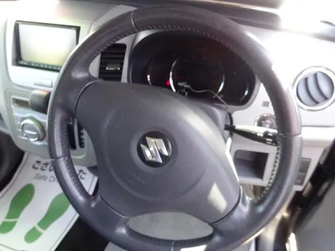 Suzuki Wagon R Stingray