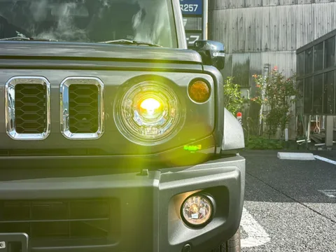 Suzuki Jimny Nomade