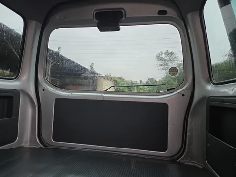 Subaru Sambar Van