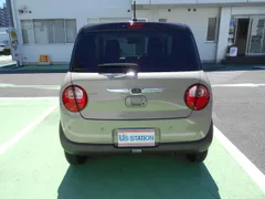 Suzuki Alto Lapin LC