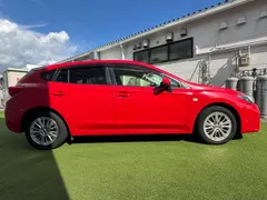 Subaru Impreza Sports