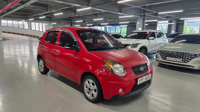 Kia Picanto (Morning)