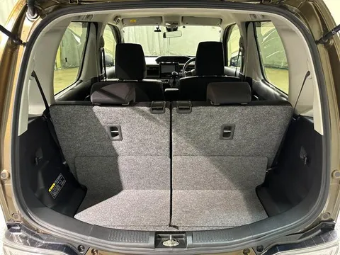 Suzuki Wagon R Stingray