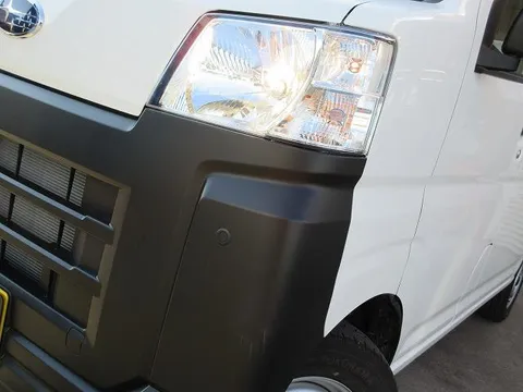 Subaru Sambar Van