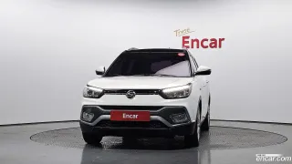 SsangYong Tivoli XLV (Tivoli Air)