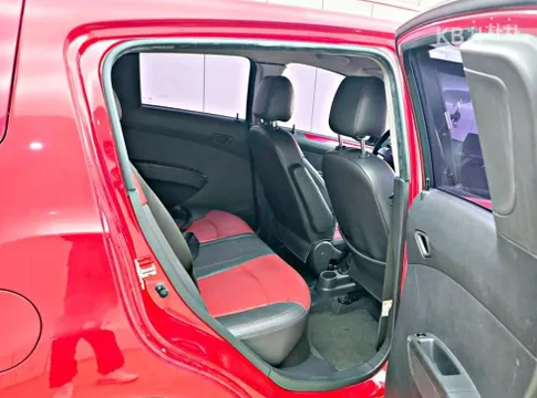 Chevrolet Matiz