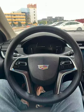 Cadillac XTS